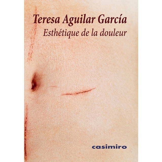 Esthétique de la douleur(Tapa blanda) 1