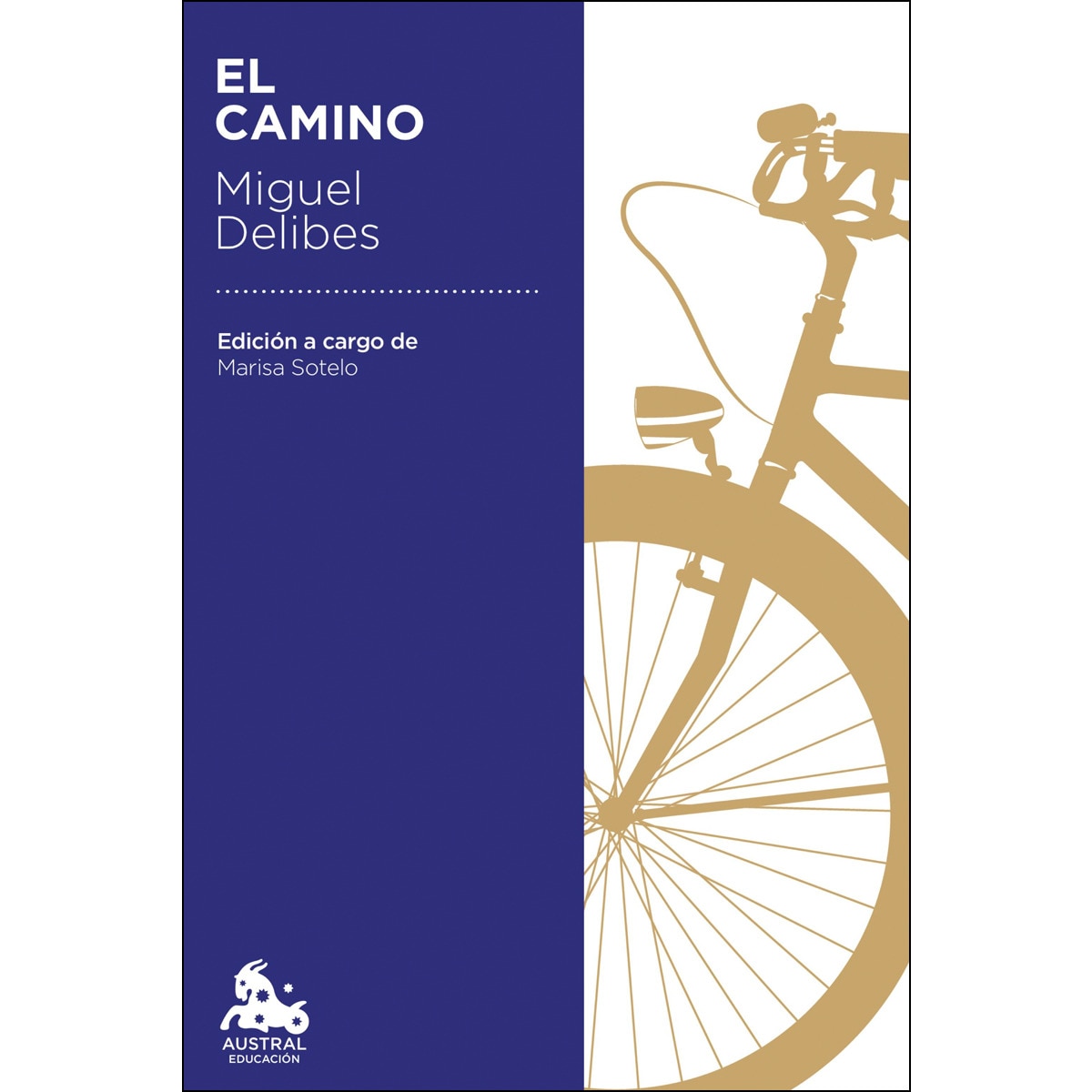 Imagen 0 de El camino  (Tapa blanda con solapas)