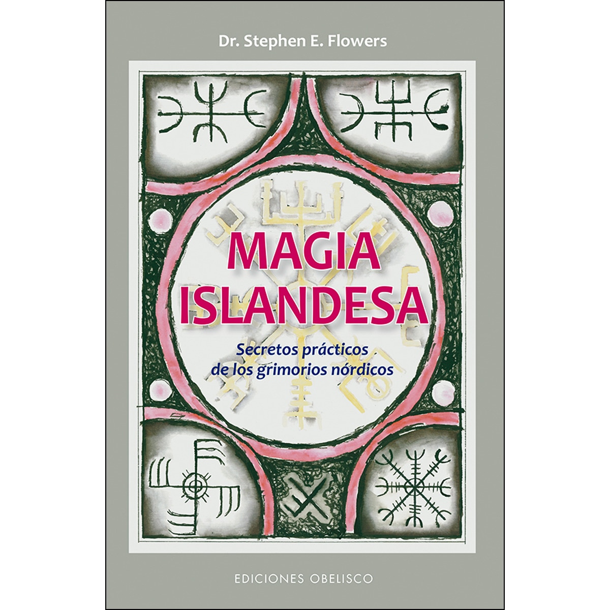 Magia islandesa(Tapa blanda) 1