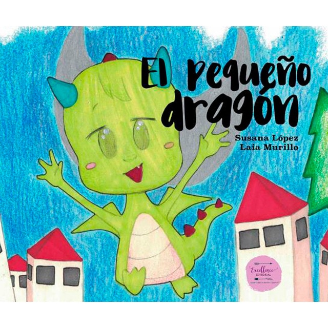 Imagem 0 de El pequeño dragón(Tapa dura)