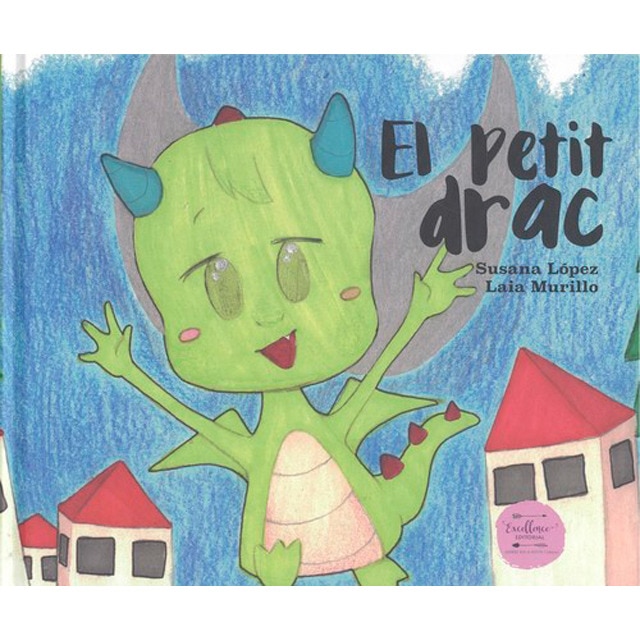 Imagem 0 de El petit drac(Tapa dura)