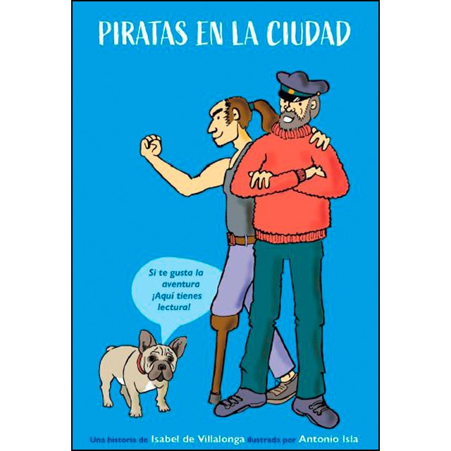Imagem 0 de Piratas en la ciudad(Tapa blanda)