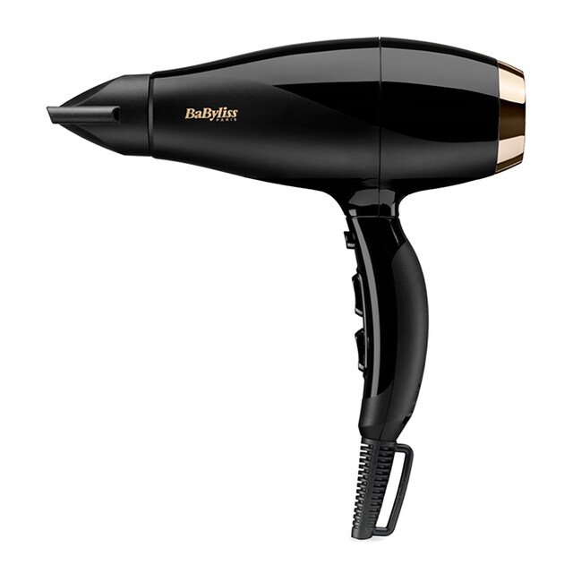 Imagem 0 de Secador Babyliss SuperPro 6714E com Motor AC