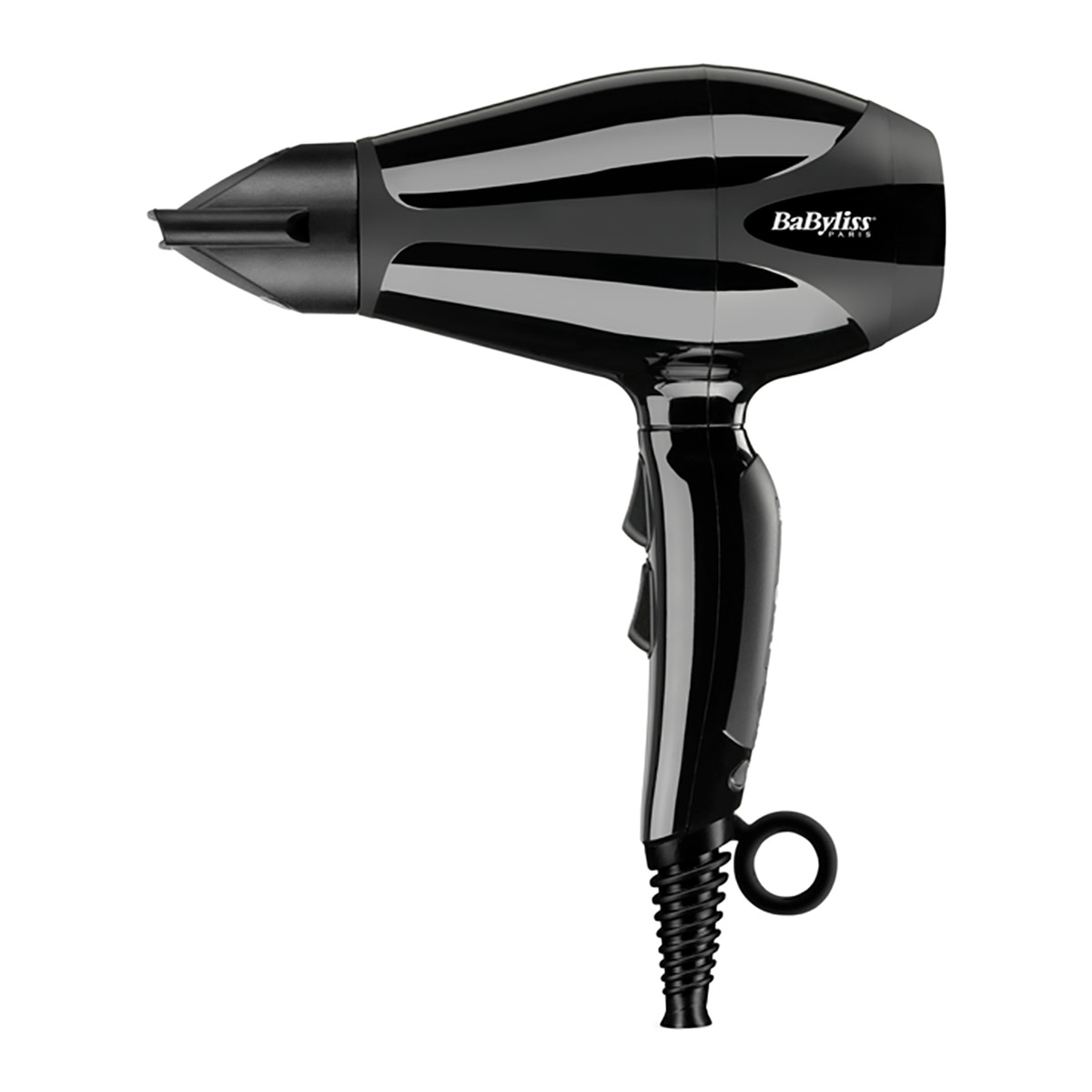 Imagem 0 de Secador Babyliss CompactPro 6715DE com motor CA