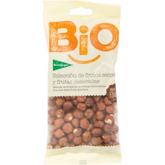 Avelãs Cruas Biológicas embalagem 200 g - El Corte Inglés Bio