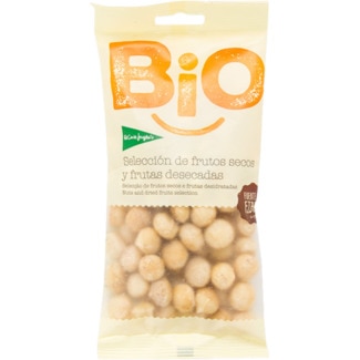 Macadamia Crua Biológica embalagem 200 g - El Corte Inglés Bio
