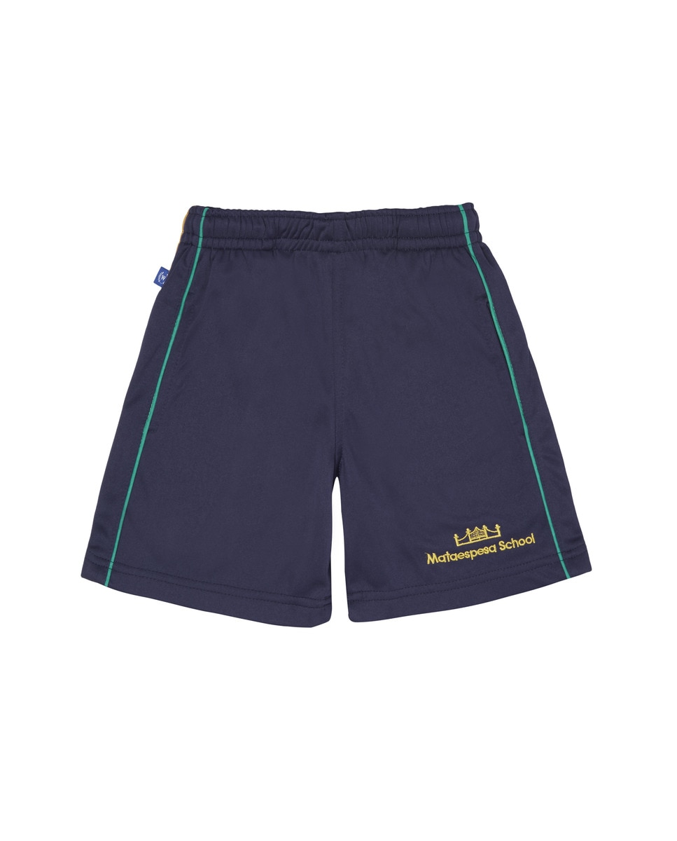 Bermuda sport d'uniforme