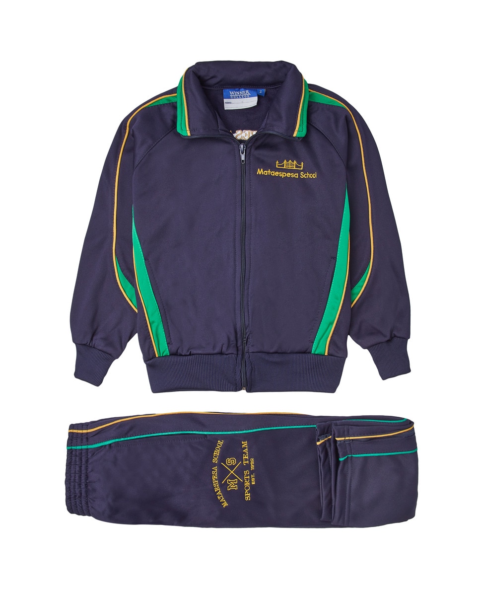 Survêtement d'uniforme