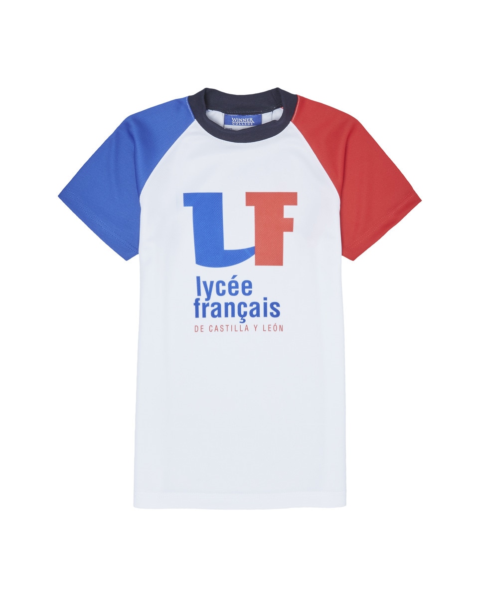 Tshirt sport d'uniforme