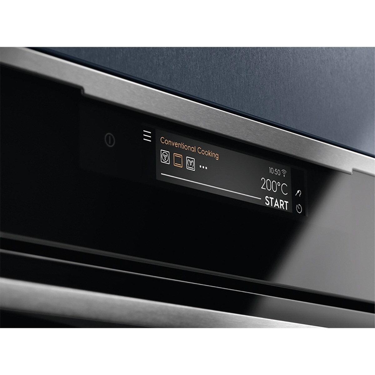 Horno multifunción Electrolux KOAAS31CX con limpieza a vapor · El Corte  Inglés