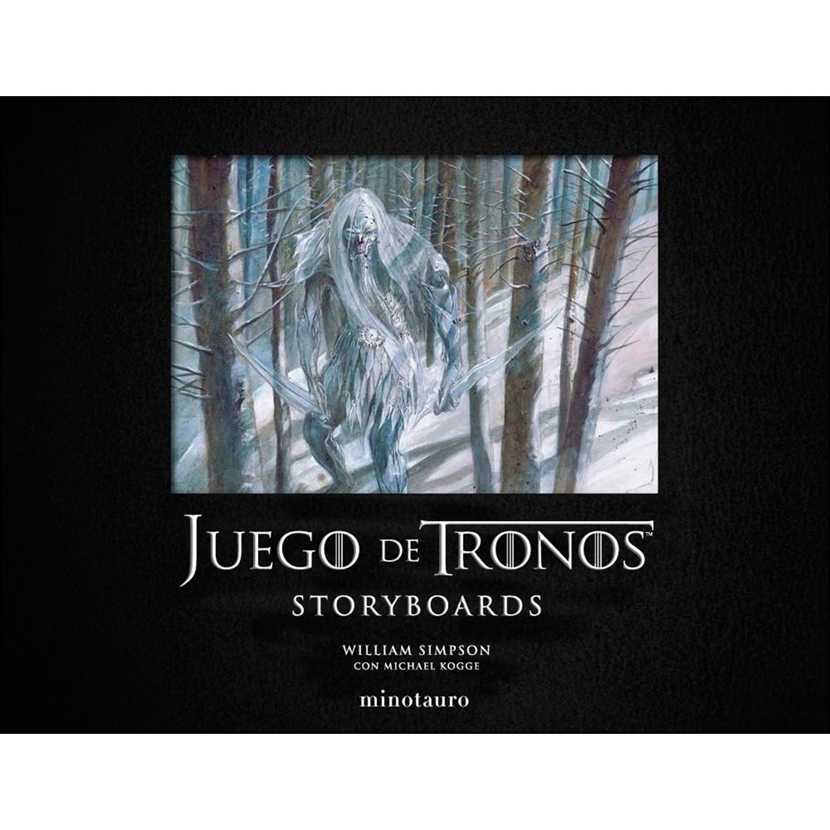 Juego de Tronos. Storyboards (Capa dura) 1