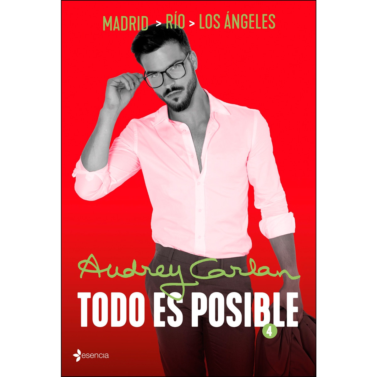 Todo es posible 4: Madrid - Río - Los Ángeles (Tapa blanda) 1