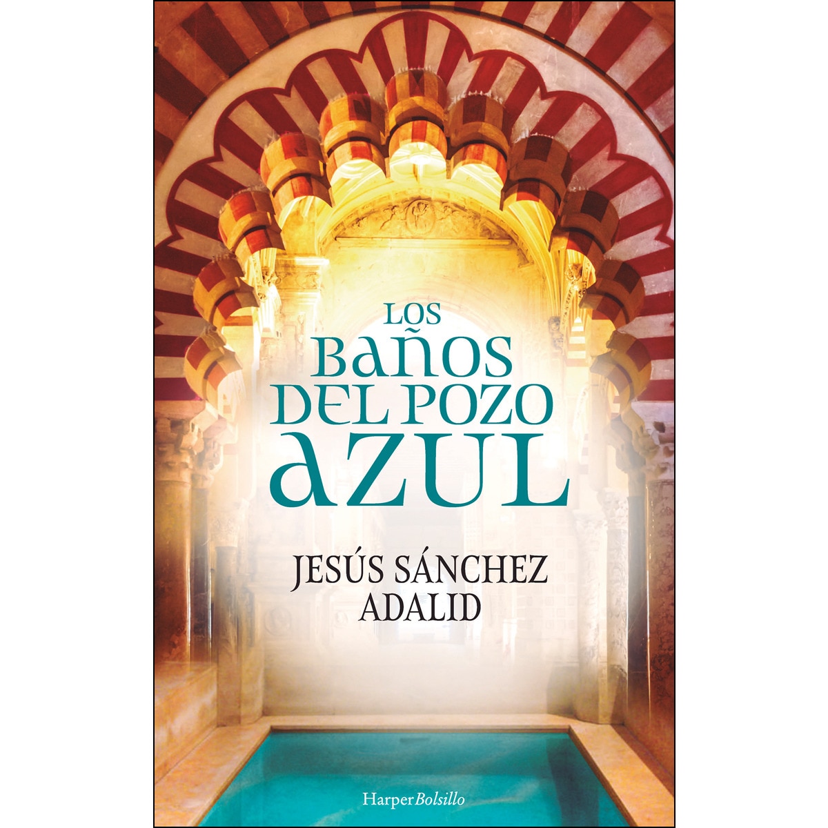 Imagen 0 de Los baños del pozo azul (Tapa dura)