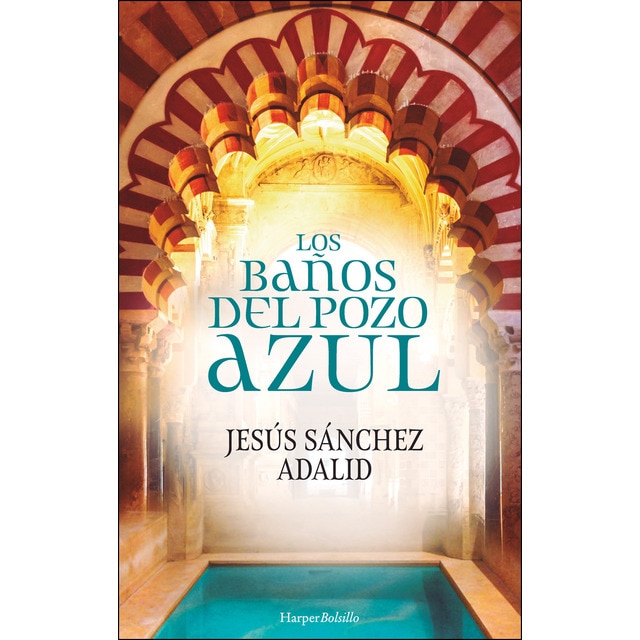 Imagen 0 de Los baños del pozo azul (Tapa dura)