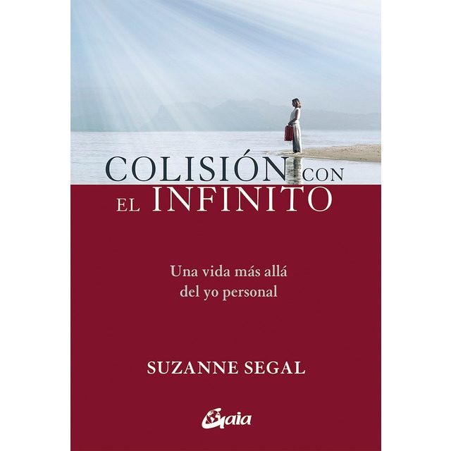 Imagem 0 de Colisión con el infinito: Una vida más allá del yo personal(Tapa blanda)