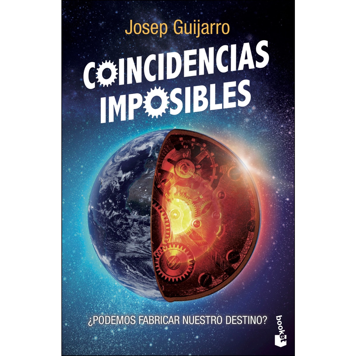 Imagem 0 de Coincidencias imposibles: ¿Podemos forjar nuestro destino? (Bolso) (Capa mole)