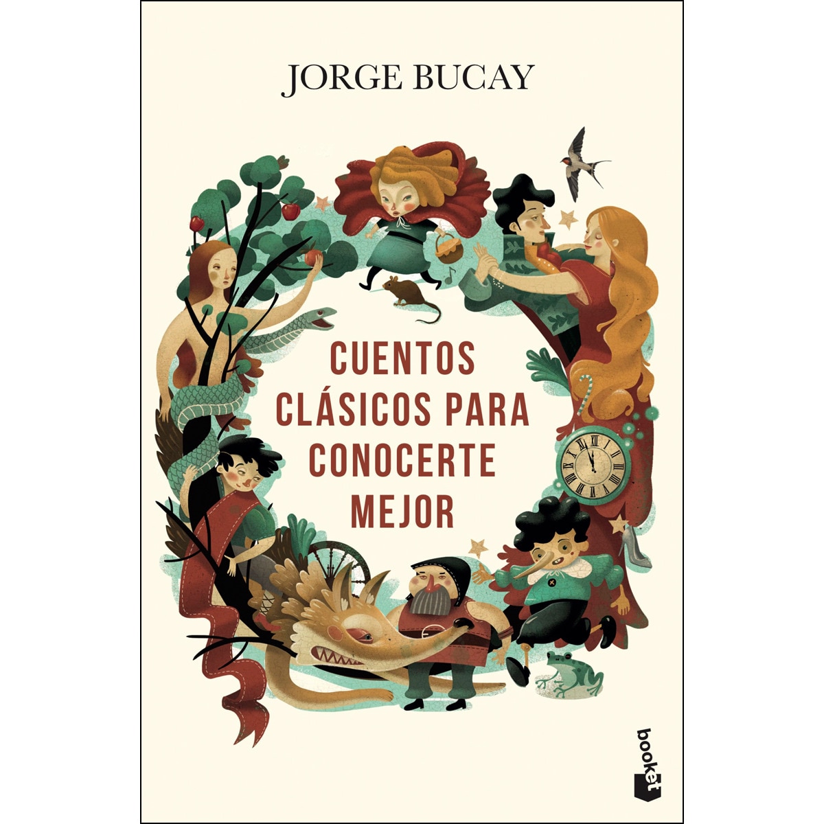 Imagen 0 de Cuentos clásicos para conocerte mejor (Bolsillo) (Tapa blanda)