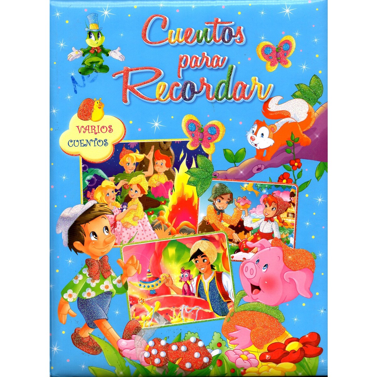 Imagem 0 de Cuentos para recordar, varios cuentos