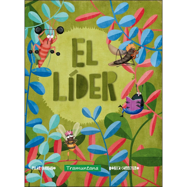 Imagem 0 de El líder(Tapa dura)