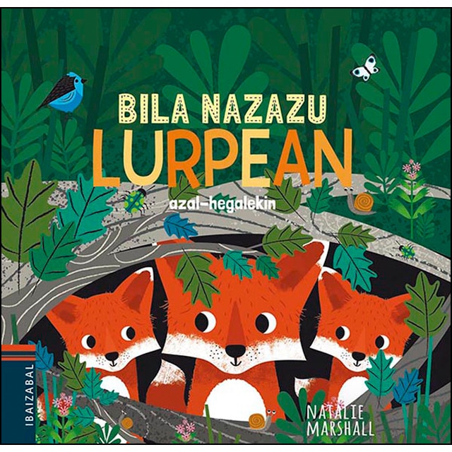 Imagem 0 de Lurpean(Tapa blanda)