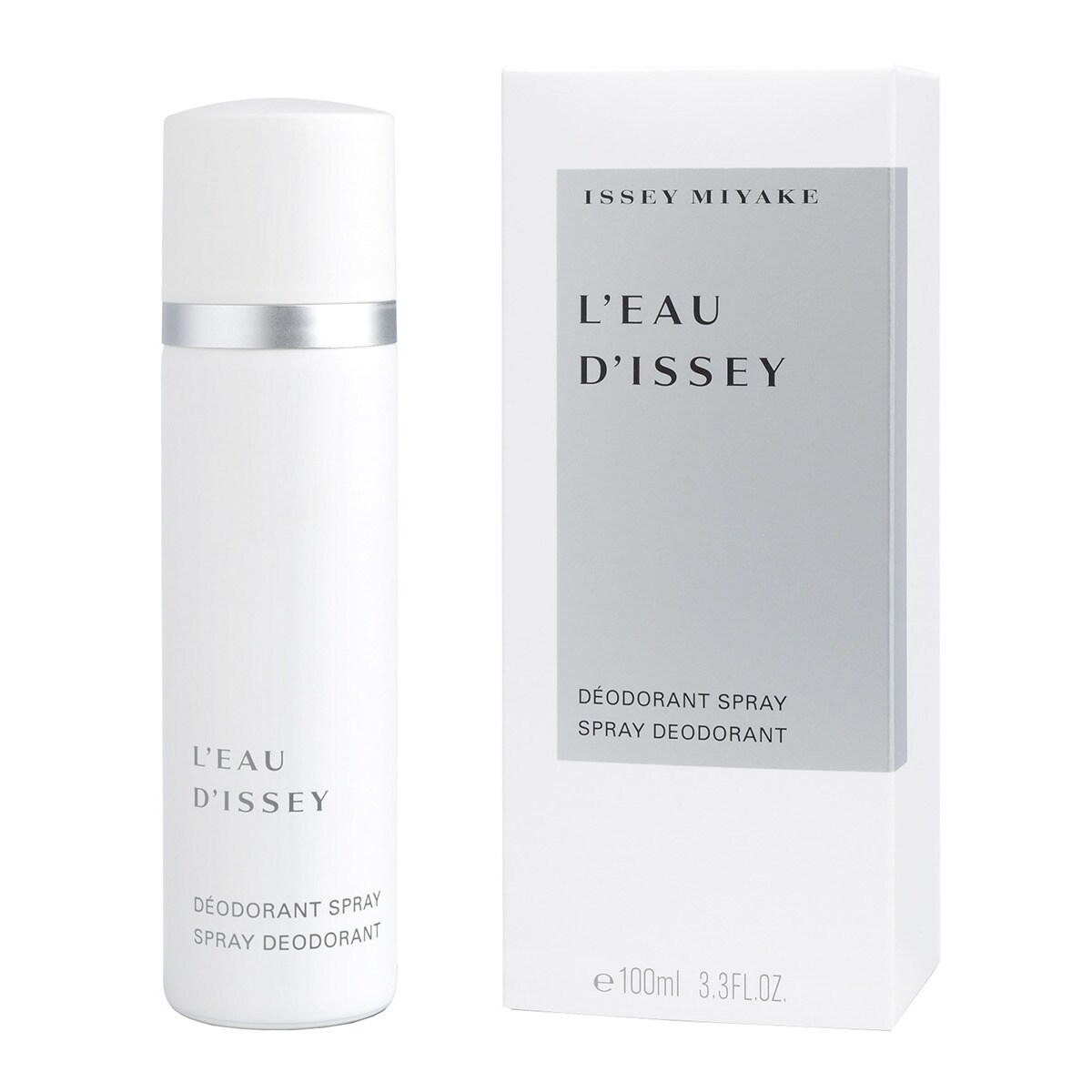 Desodorizante Spray L'eau D'issey - 100 ml 2