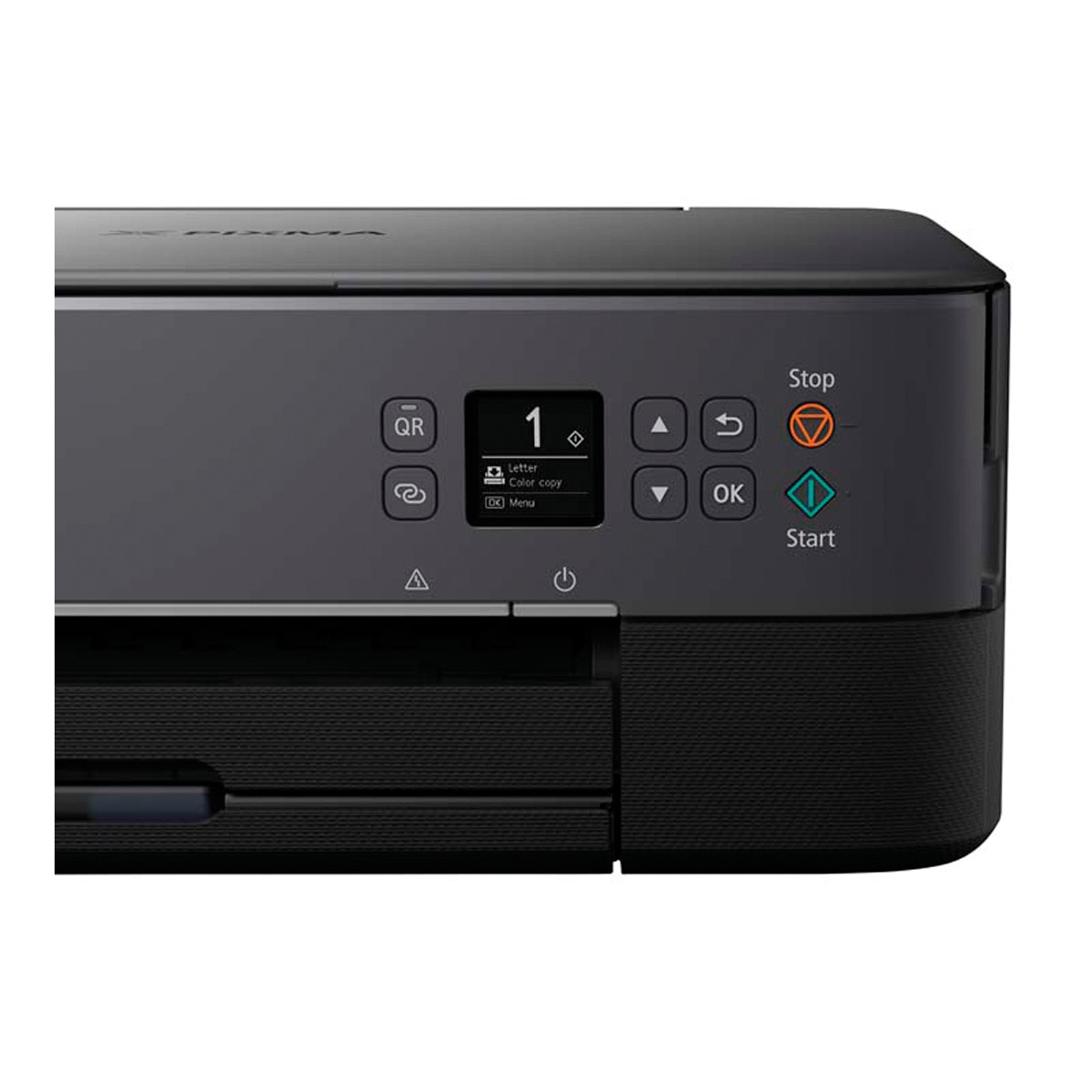 Impresora Multifunción tinta Canon PIXMA TS5350 Wi-Fi Negra · El Corte  Inglés