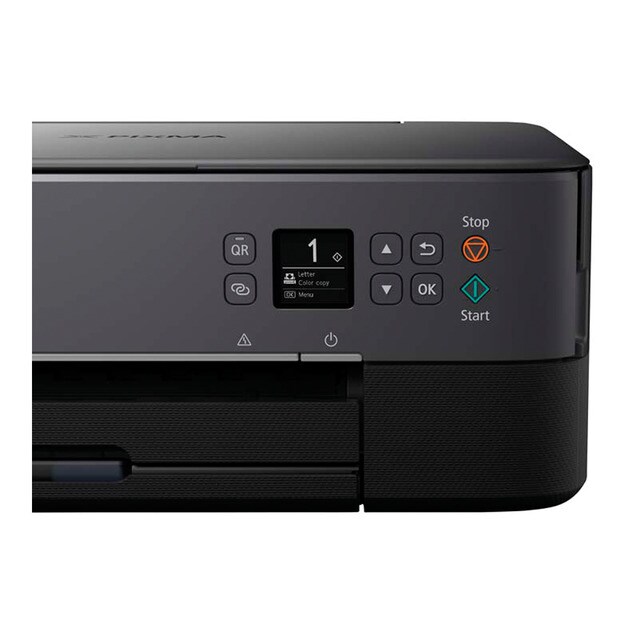 Impresora Multifunción tinta Canon PIXMA TS5350 Wi-Fi Negra · El Corte  Inglés