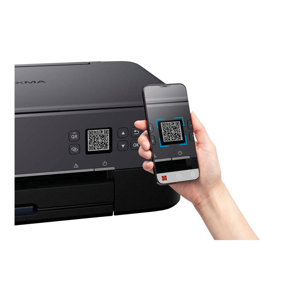 Impresora Multifunción tinta Canon PIXMA TS5350 Wi-Fi Negra · El Corte  Inglés