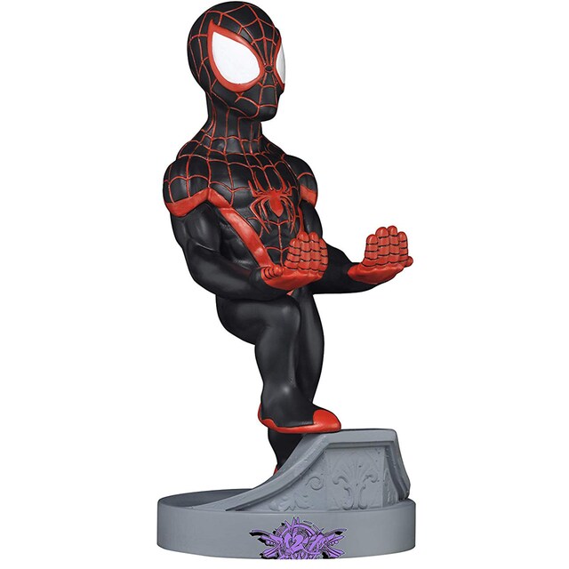 Imagem 0 de Figura Cable Guy: Miles Morales Spiderman