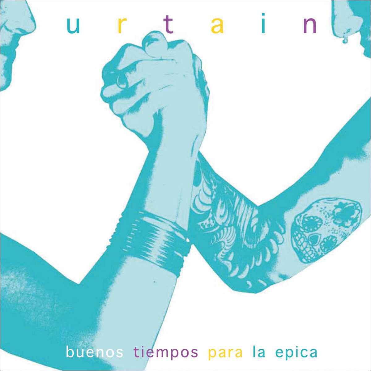 Imagen 0 de Buenos tiempos para la épica (CD)