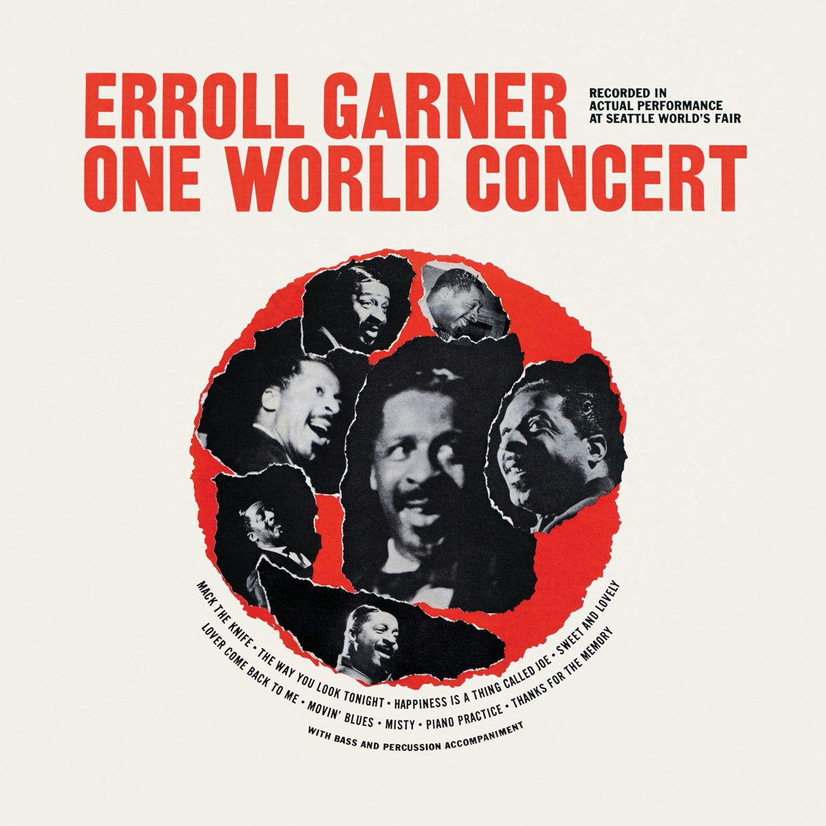 Imagen 0 de One World Concert (CD)