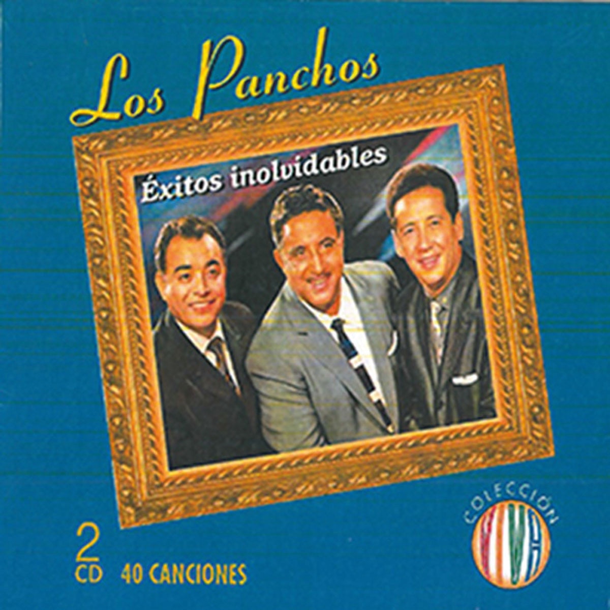 Imagen 0 de Éxitos Inolvidables (2 CD)