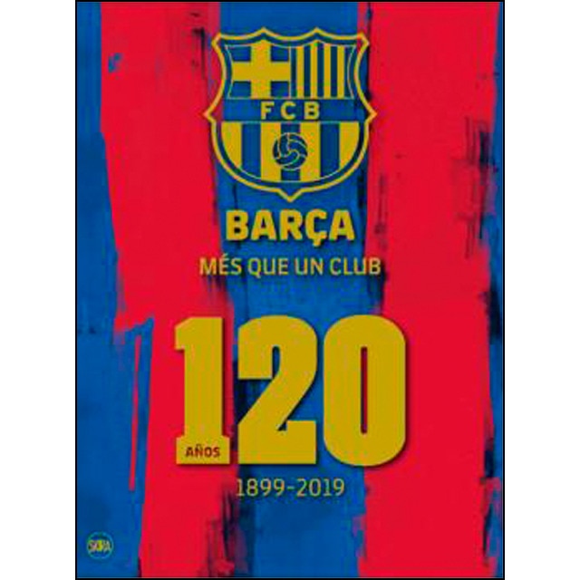 Imagem 0 de Barça más que un club