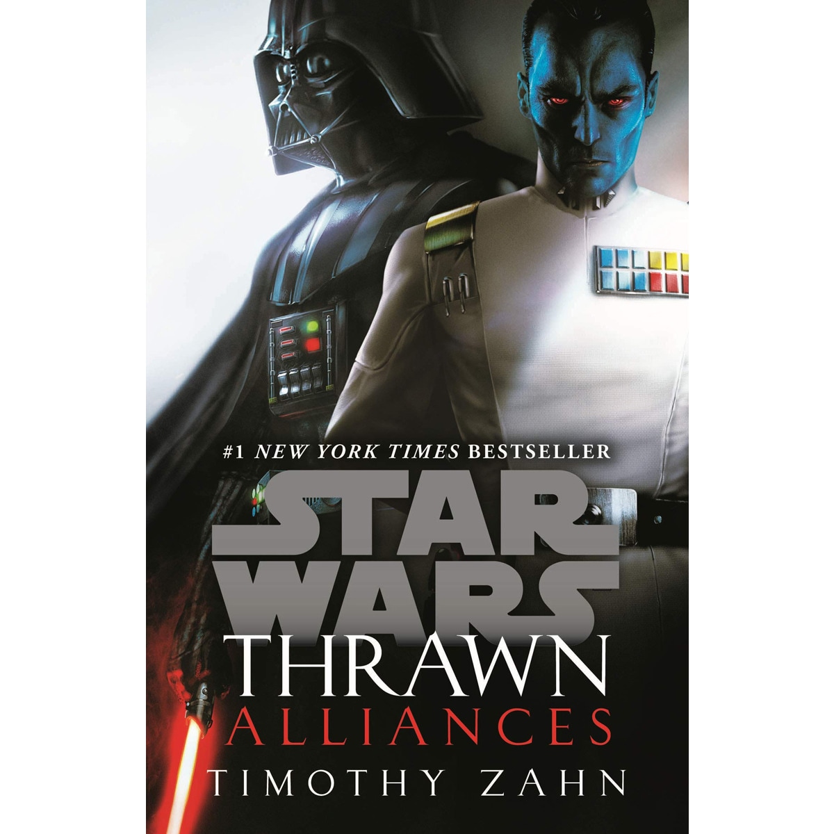 Imagem 0 de Star Wars: Thrawn: Alliances
