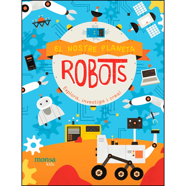 Imagem 0 de El Nostre Planeta - ROBOTS