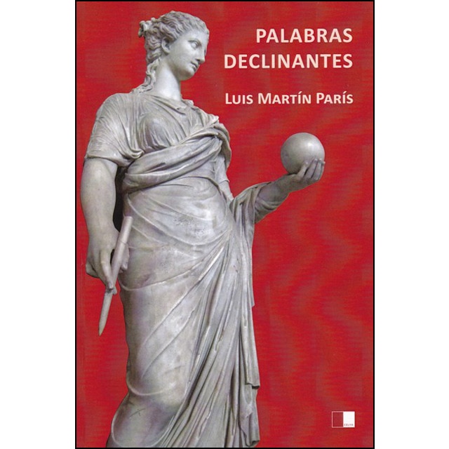 Imagem 0 de Palabras declinantes(Tapa blanda)