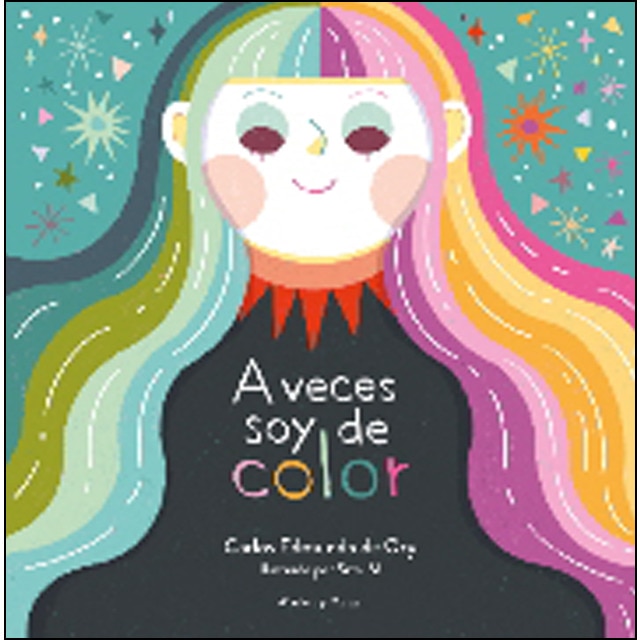 Imagen 0 de A veces soy de color (Tapa dura)