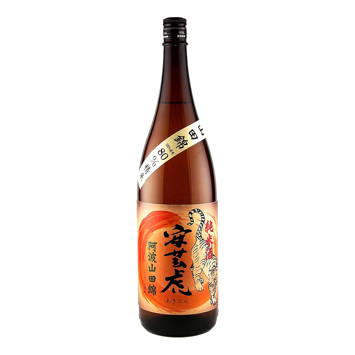 Imagen 0 de Sake Junmai Akitora