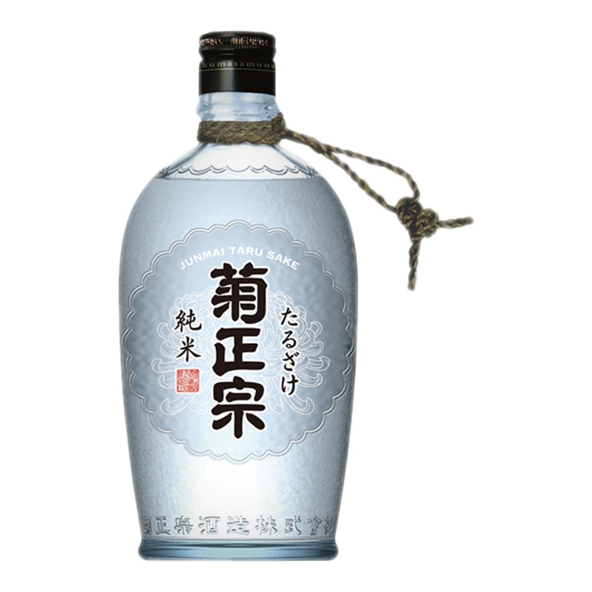 Sake Kikumasamune Taruzake Tokkuri 1