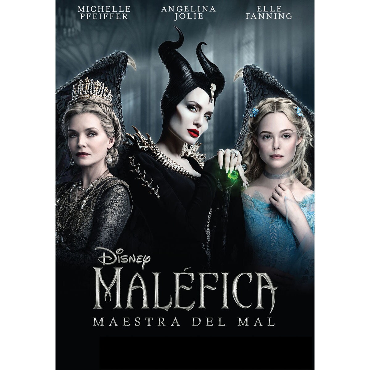 muñeca malefica el corte ingles