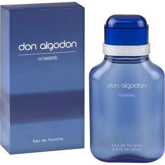 eau de toilette masculina frasco 200 ml - Don Algodon