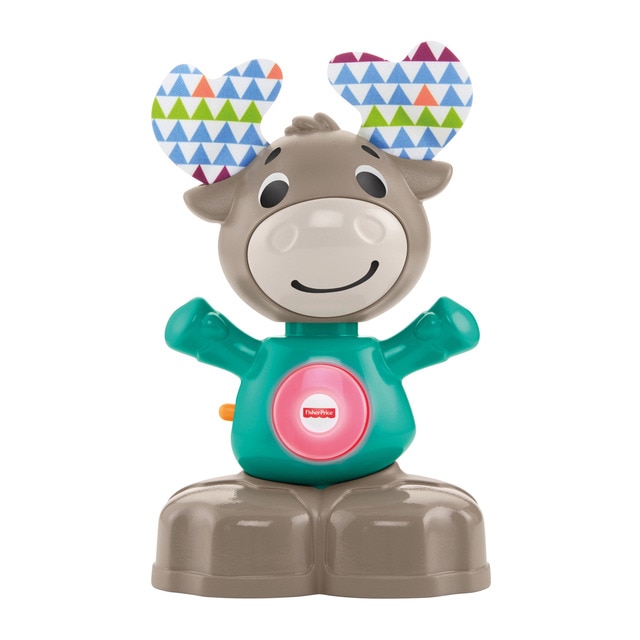 Fisher-Price Alce Linkimals, juguete int