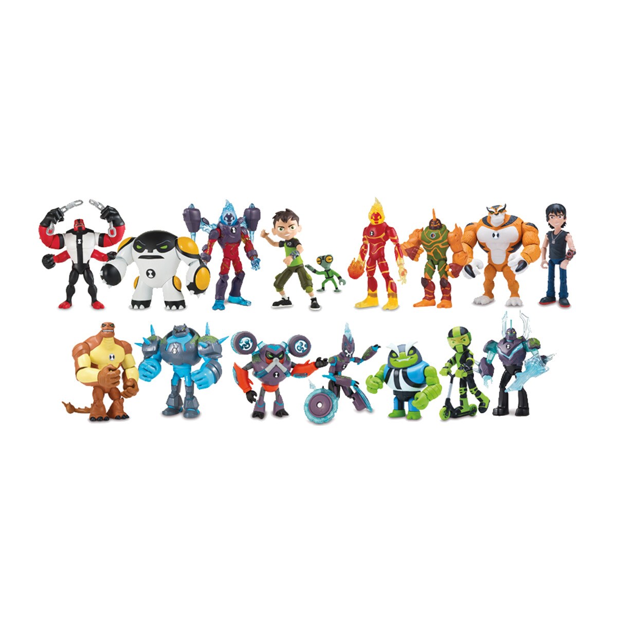 el corte ingles juguetes ben 10