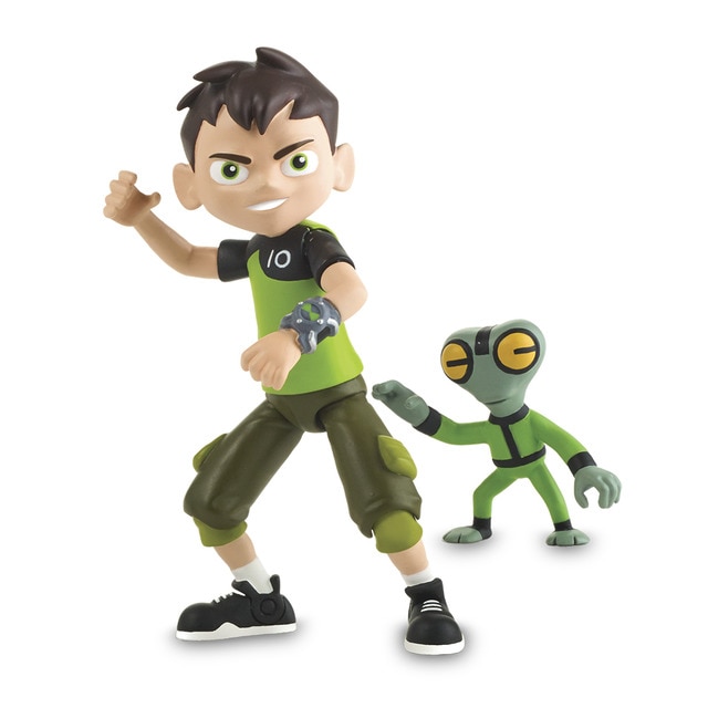 figuras ben 10 el corte ingles