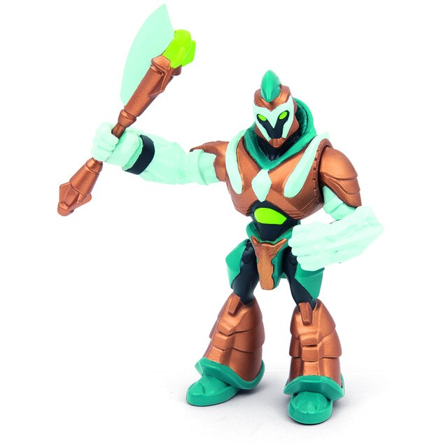 muñecos gormitis el corte ingles