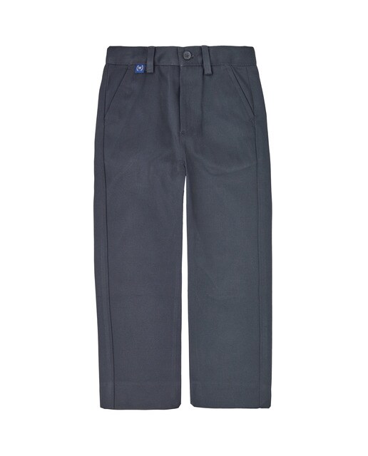 Pantalón largo de uniforme gris · Kids El Corte Inglés · El Corte Inglés