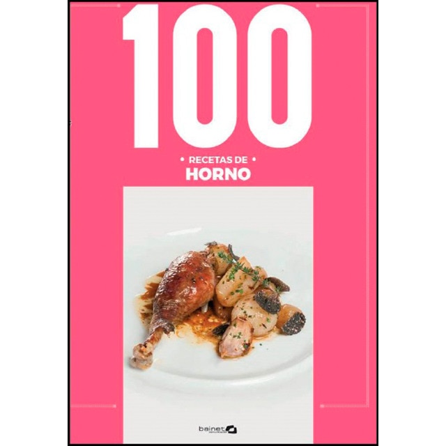 Imagem 0 de 100 recetas de horno