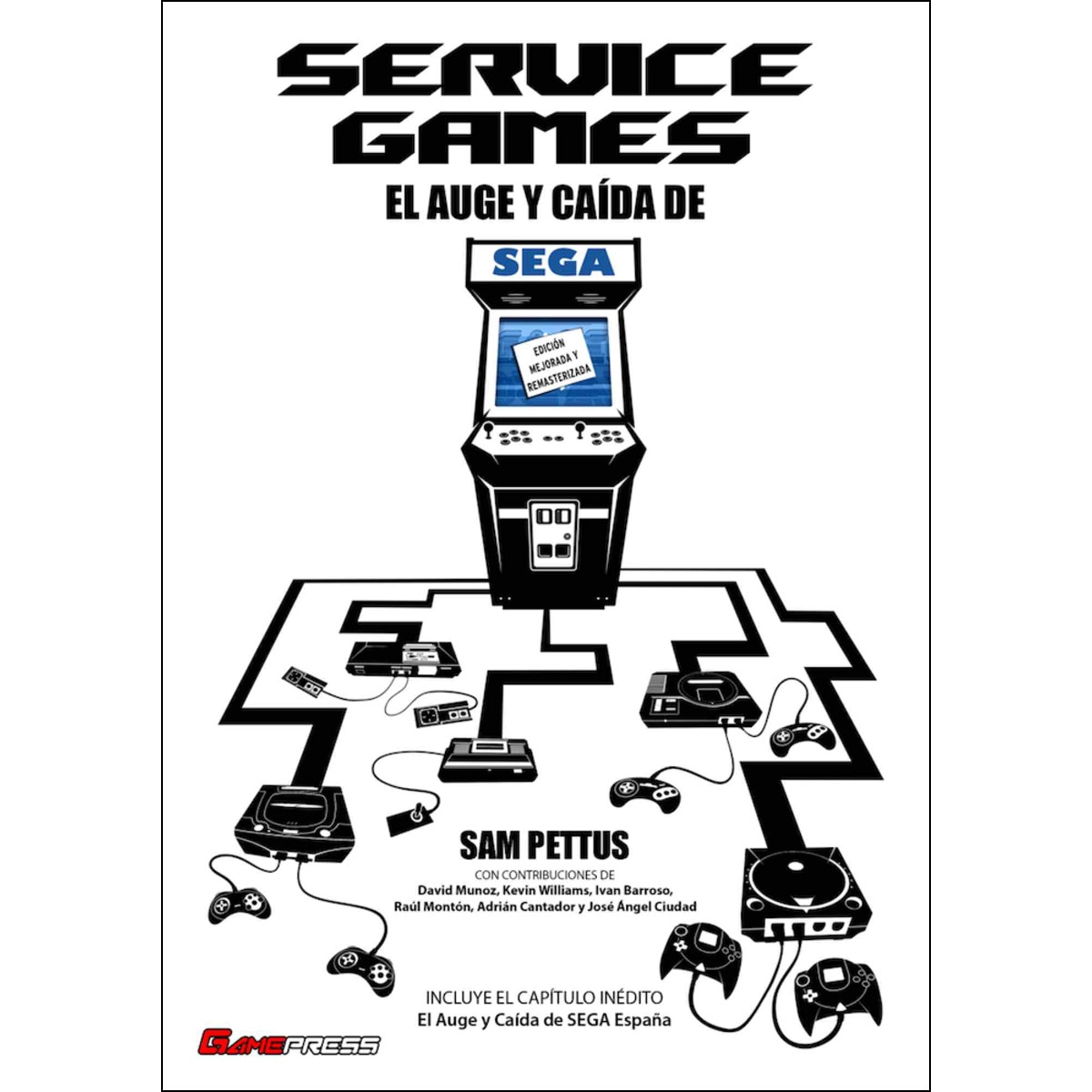 Imagem 0 de Service Games El Auge Y Caída De Sega