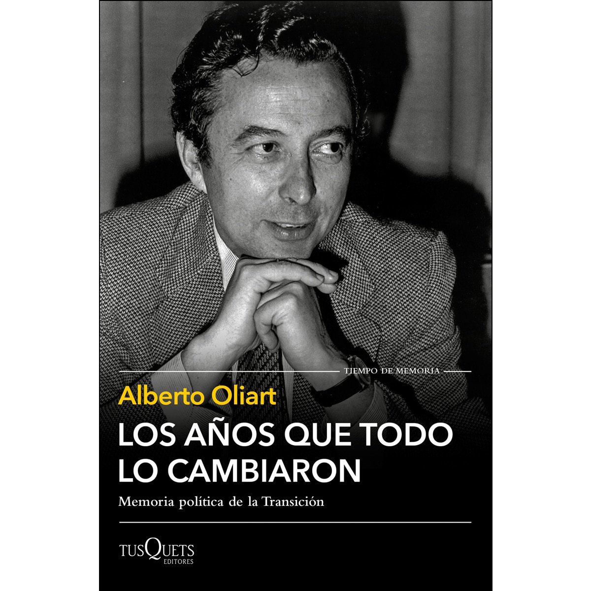 Los años que todo lo cambiaron (Capa mole com abas) 1