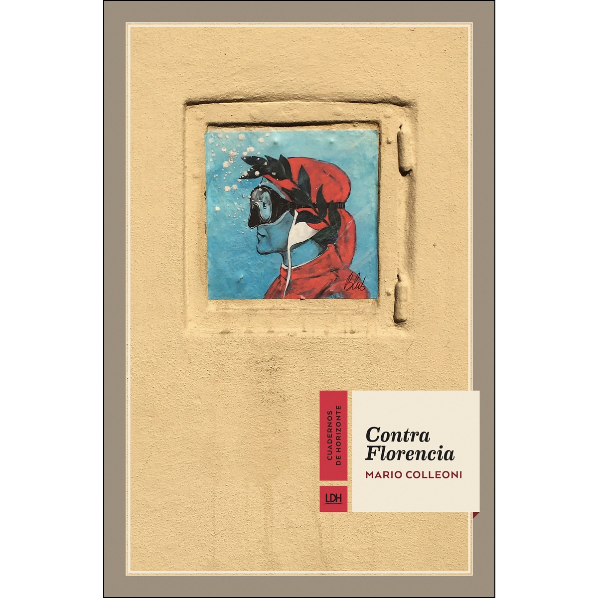 Contra Florencia (Capa mole com abas) 1